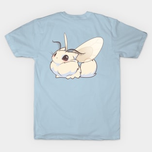 Venezuelan Poodle Moth Cat T-Shirt